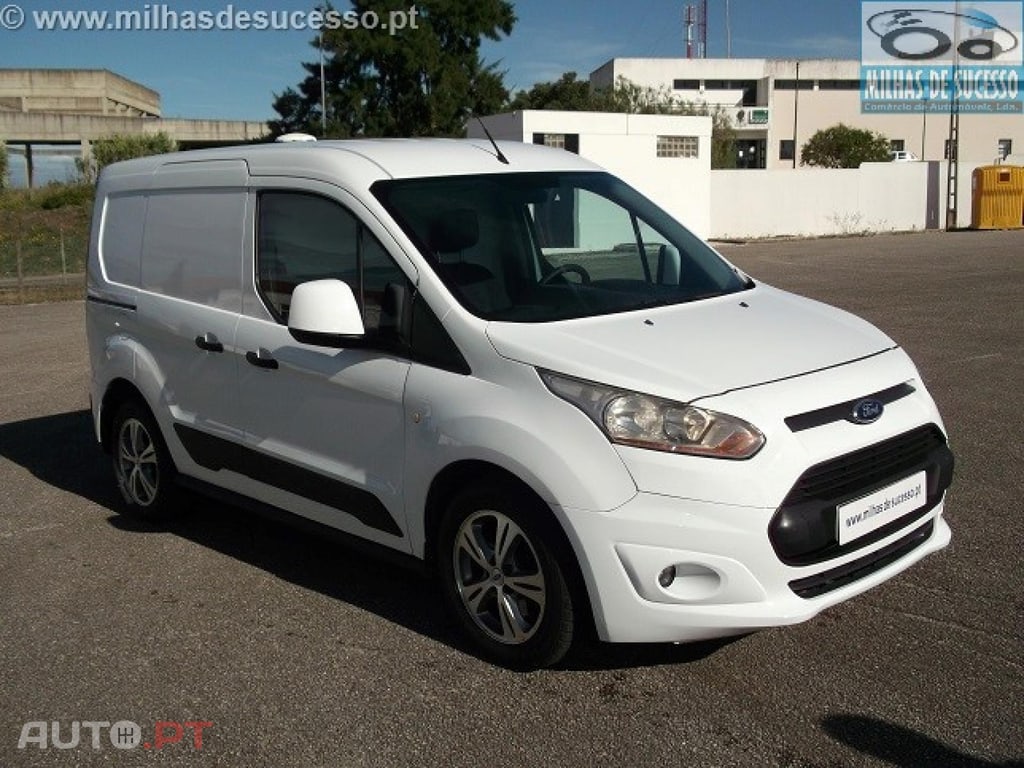 Ford Transit Connect 1.6 TDCI 95cv 3 LUG.  (Fibrada) COM IVA