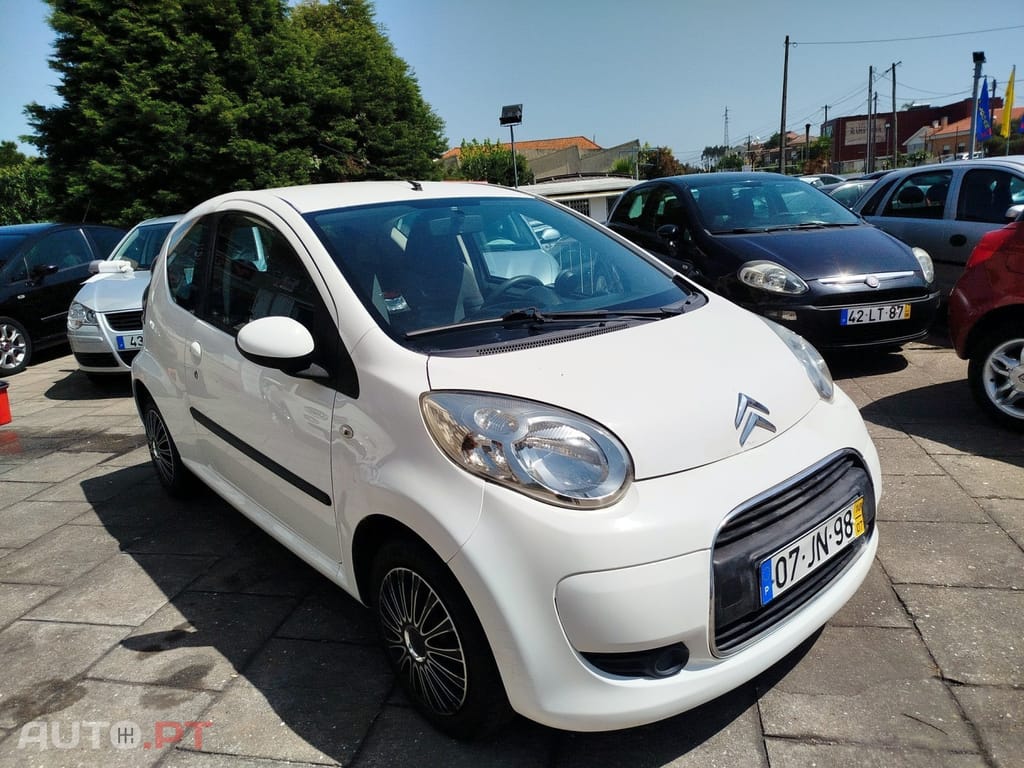 Citroen C1 1.0 SX Airdream