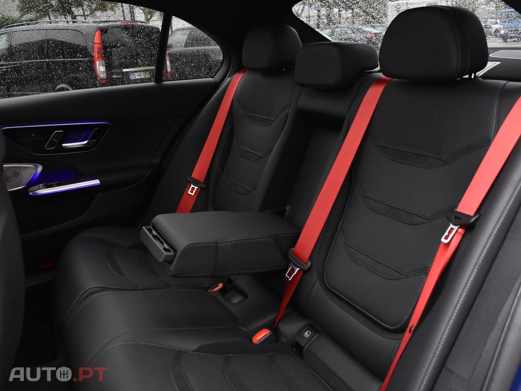 Mercedes-Benz C 63 AMG S E Performance 4Matic Speedshift MCT9G Série Especial