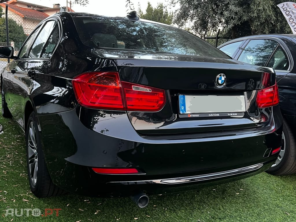 BMW 318 Sport