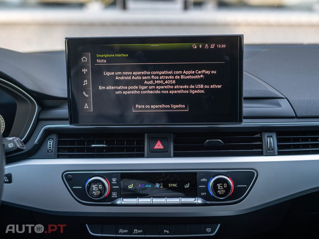 Audi A4 Avant 35 TDI S line S tronic
