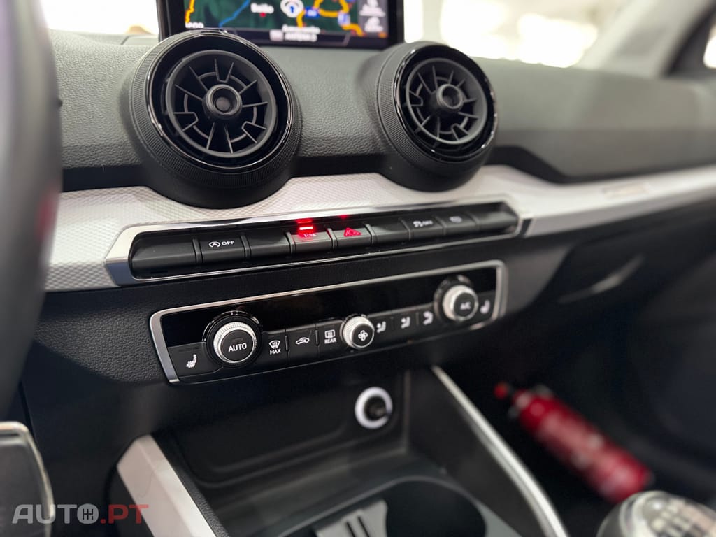 Audi Q2 1.6 TDI Desgin