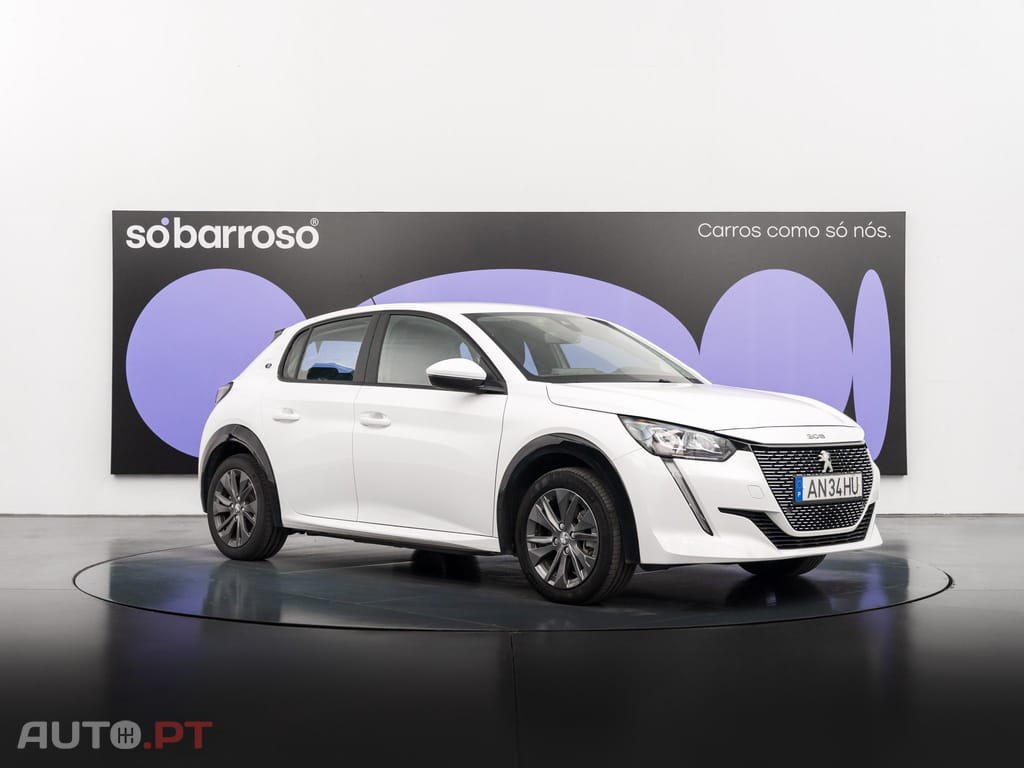 Peugeot E-208 50 kWh Active Pack