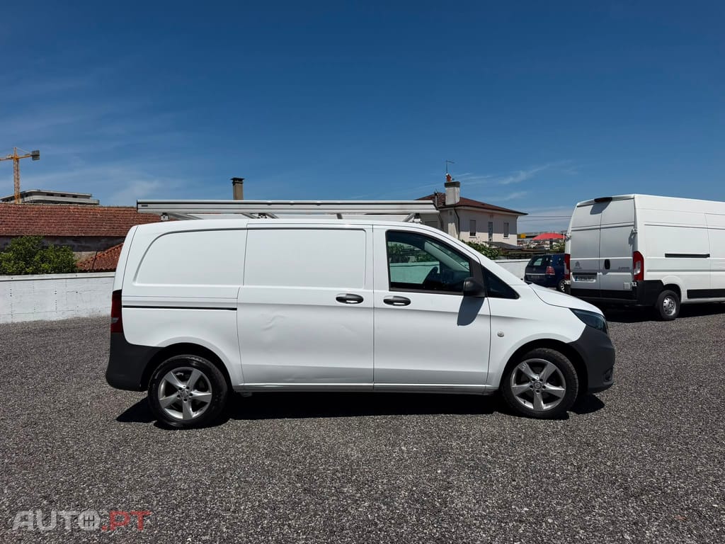 Mercedes-Benz Vito 111 CDi/32