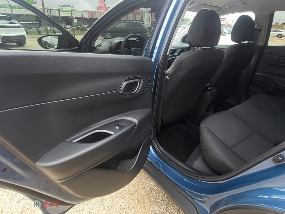 Hyundai Bayon 1.0 T-GDi Premium TT DCT