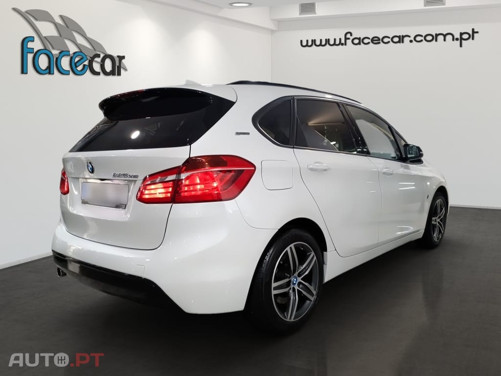BMW 225 Line Sport