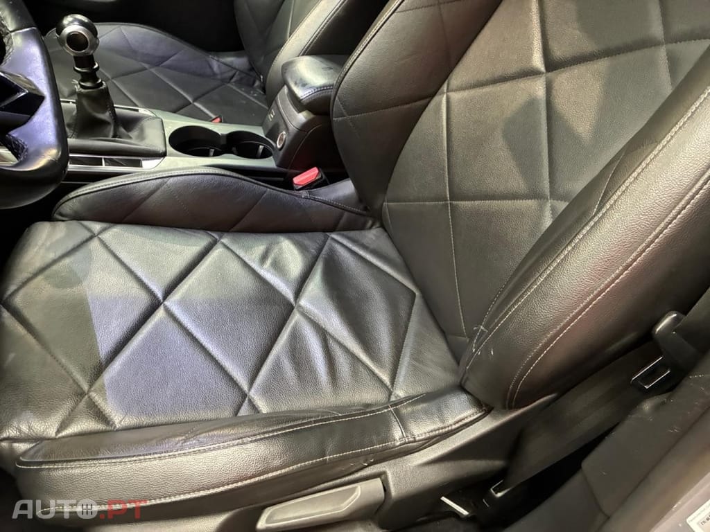 DS DS3 Crossback 1.2 PureTech Connected Chic