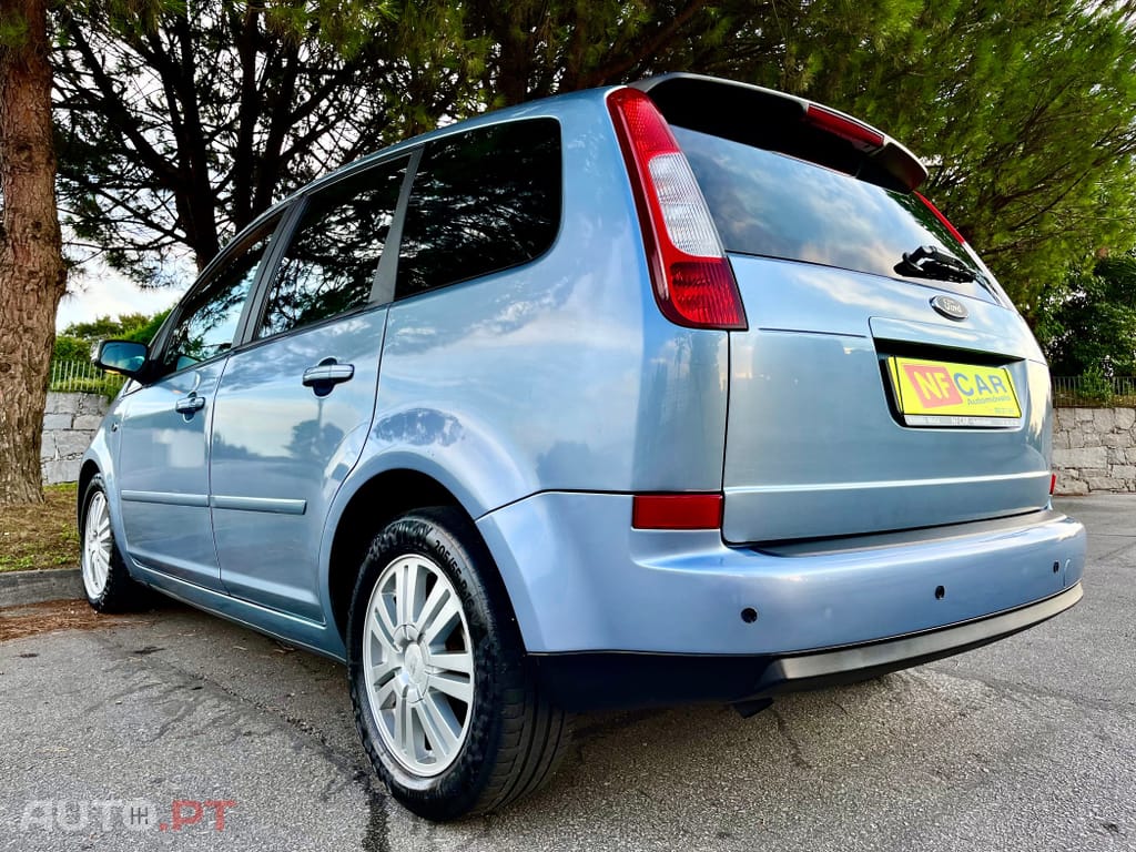 Ford C-Max 1.6 TDCI