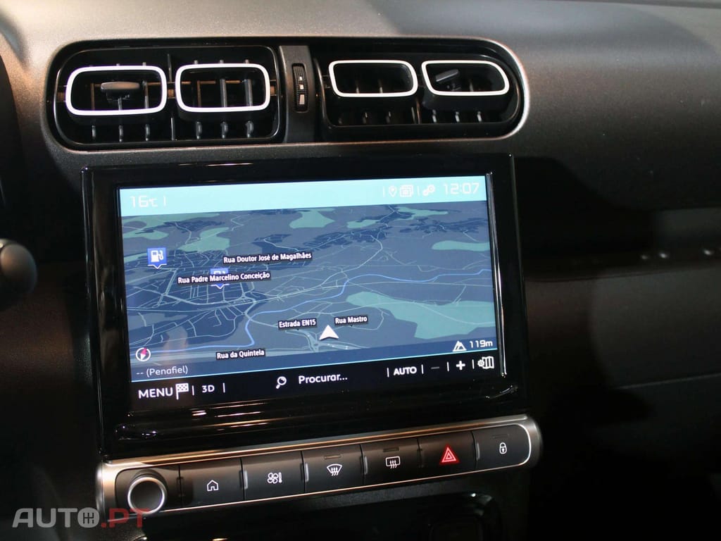 Citroen C3 Aircross 1.2 PureTech Shine Pack