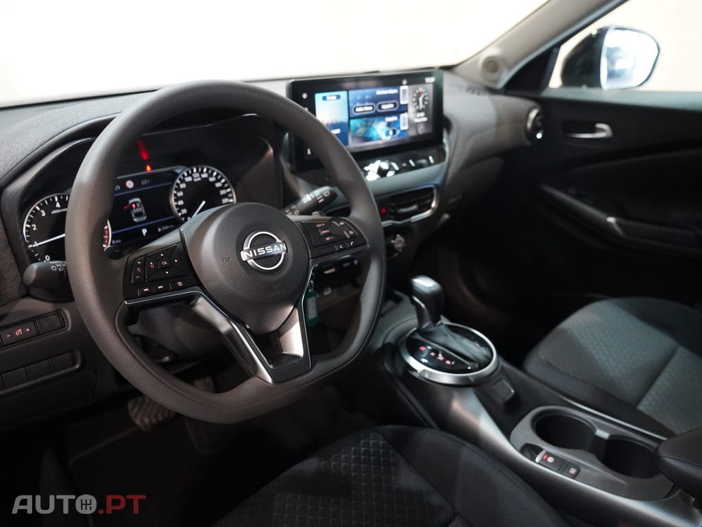 Nissan Juke 1.0 DIG-T N-Design DCT