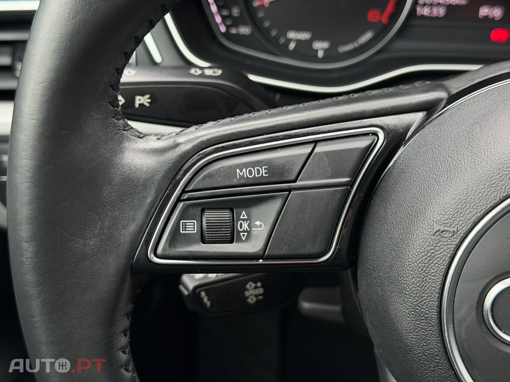 Audi A4 Avant 35 TDI Advanced S tronic