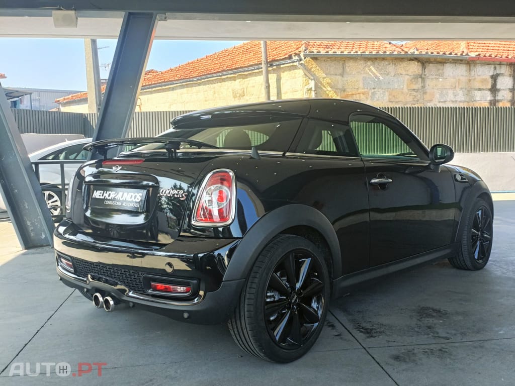 MINI Cooper S
