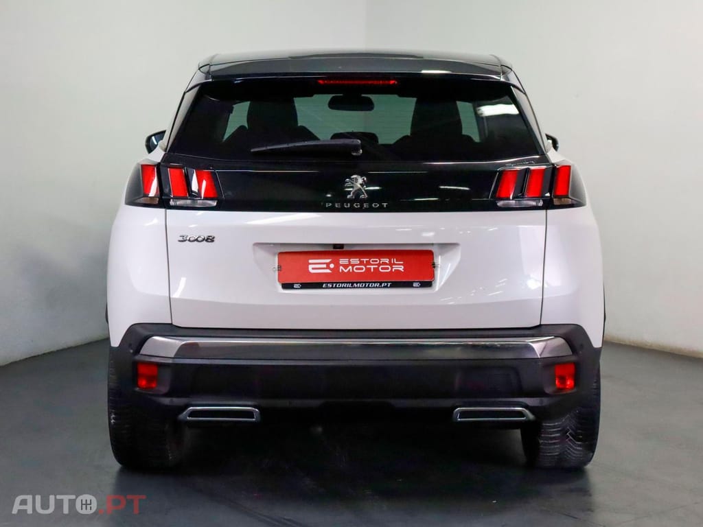 Peugeot 3008 1.2 PureTech Allure