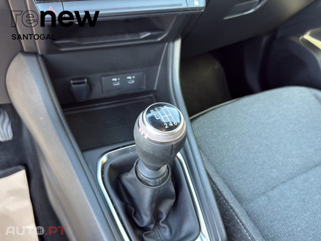 Renault Captur 1.0 Techno Bi-Fuel