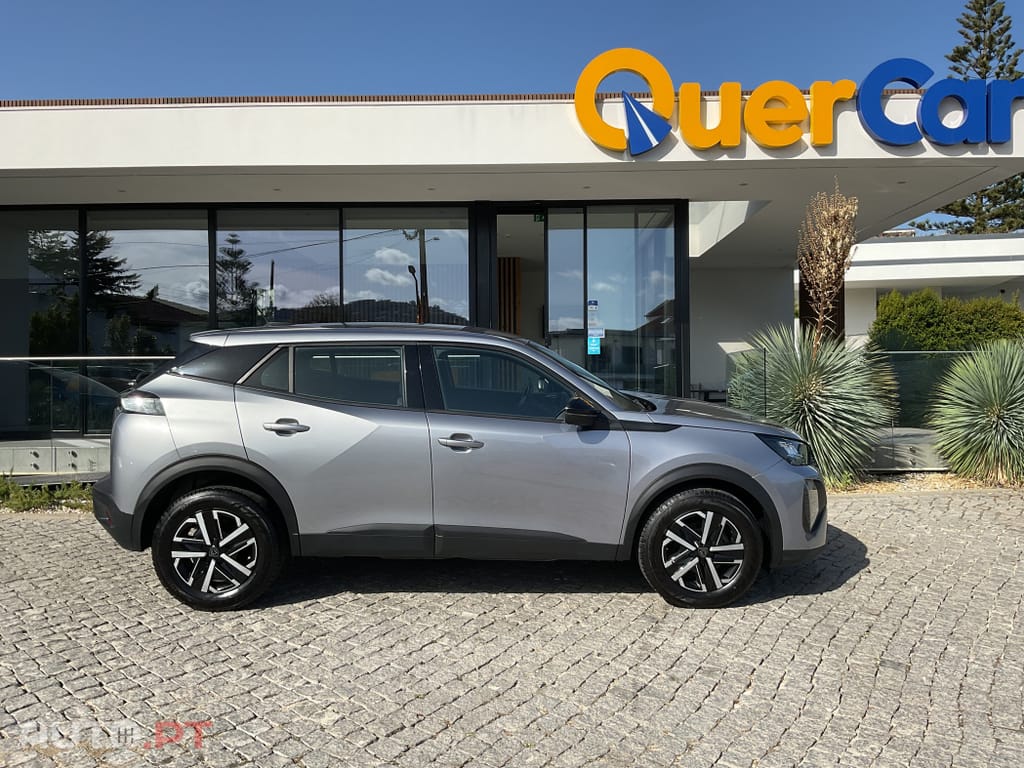 Peugeot 2008 1.2 PureTech Active Pack