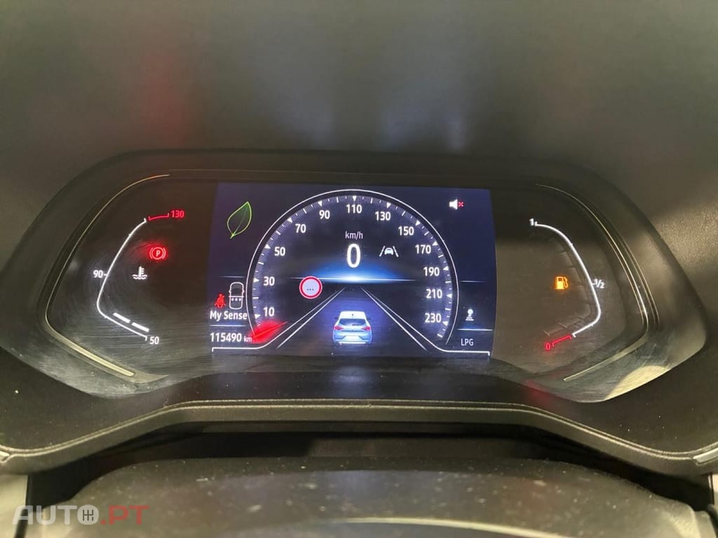 Renault Clio 1.0 TCe Intens