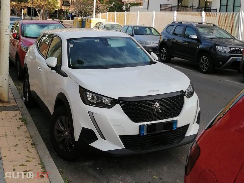 Peugeot 2008 Style