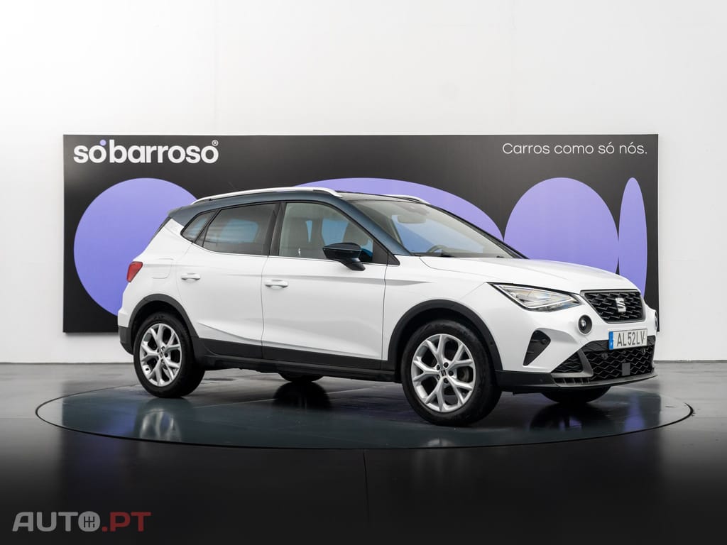 Seat Arona 1.0 TSI FR