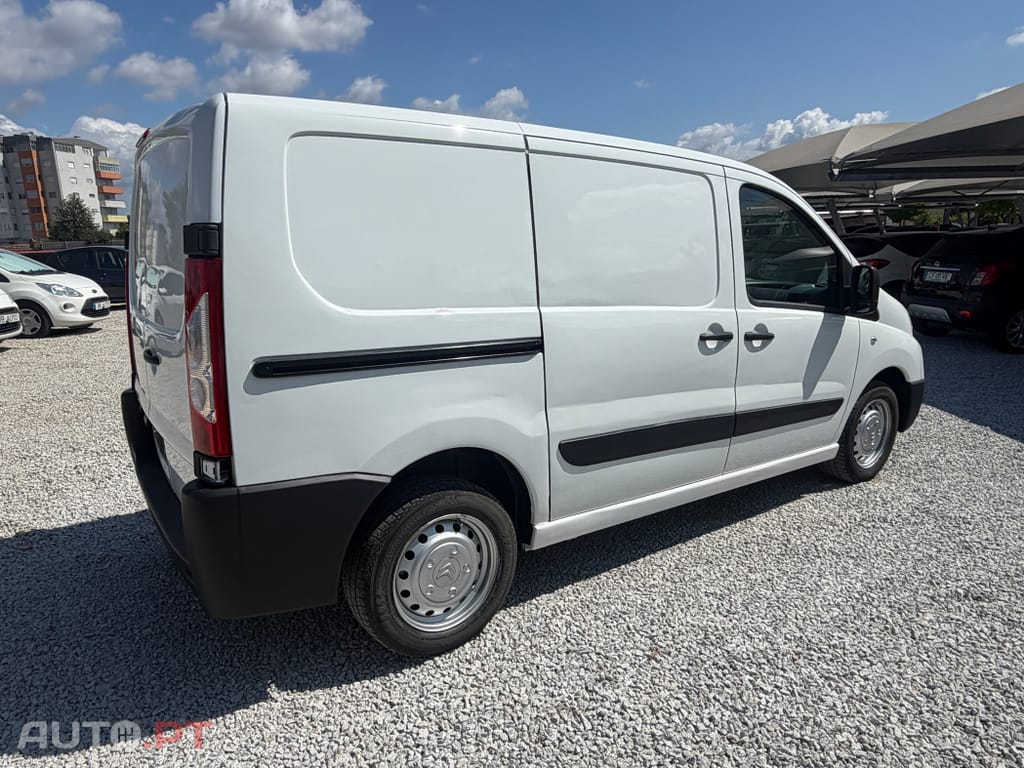 Citroen Jumpy 1.6HDI 3LUG