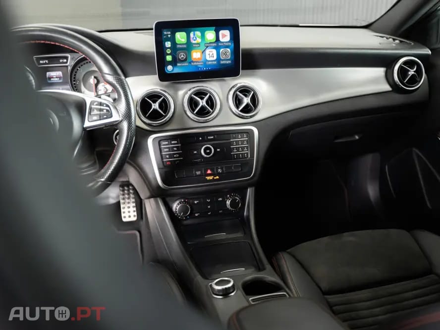 Mercedes-Benz GLA 200 AMG Line