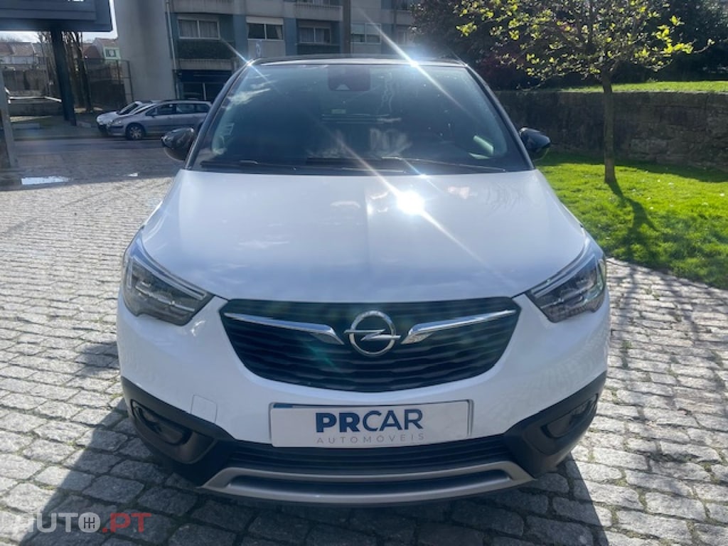 Opel Crossland X 1.5TDCI