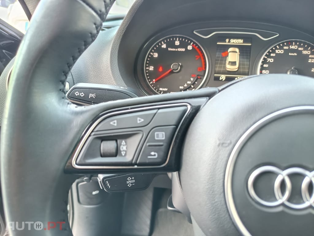 Audi A3 1.0 TFSI Design