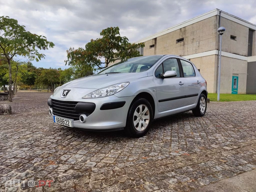 Peugeot 307 1.6 HDi Executive