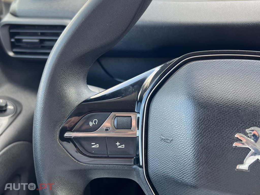 Peugeot Partner 1.5 BlueHDi Premium Standard