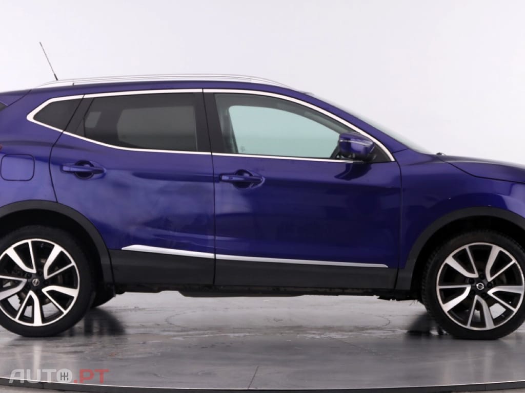 Nissan Qashqai 1.6 dCi 360 S