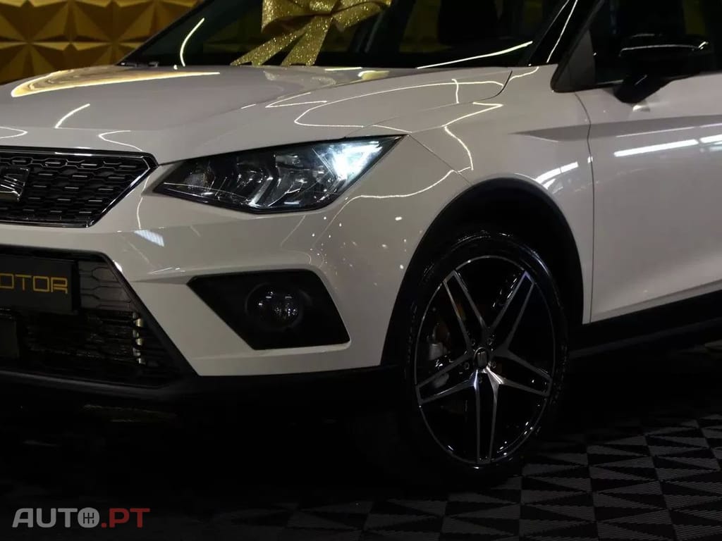 Seat Arona 1.6 TDI Style