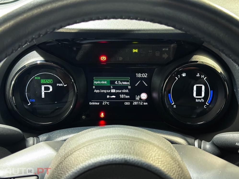 Toyota Yaris 1.5 HDF Comfort