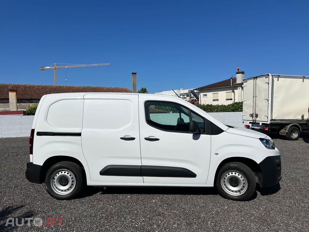 Citroen Berlingo 1.6 BlueHDi L1 3L