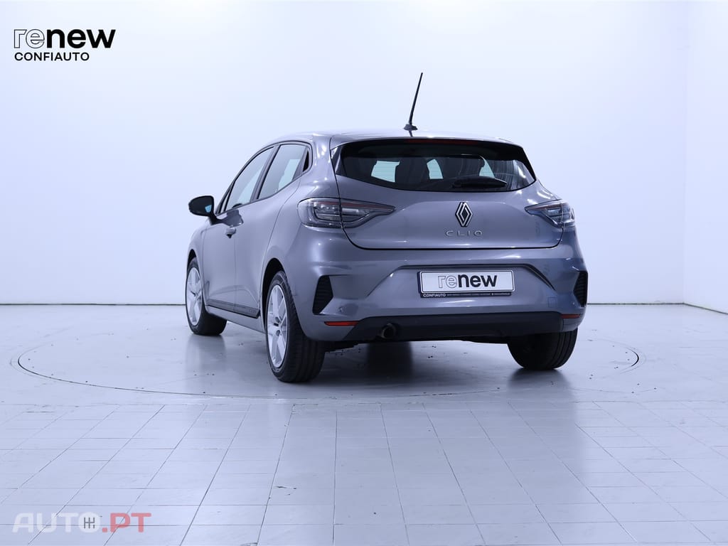 Renault Clio 1.5 Blue dCi Evolution