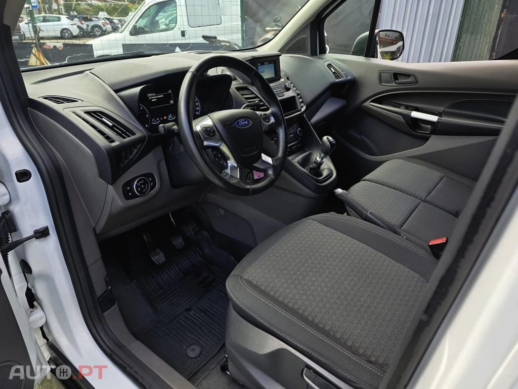 Ford Transit Connect 1.5 TDCi 200 L1 Ambiente