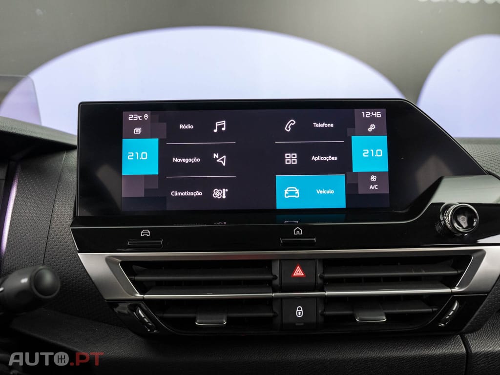 Citroen C4 1.5 BlueHDi Feel Pack
