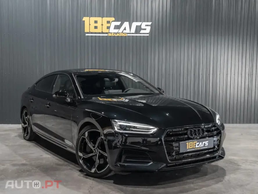 Audi A5 2.0 TFSI quattro S tronic sport