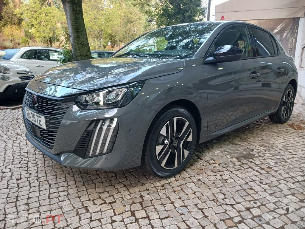 Peugeot 208 1.2 Hybrid Allure e-DCS6