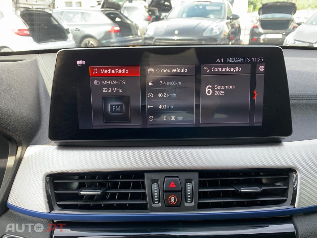 BMW X2 16 d sDrive Auto Pack M