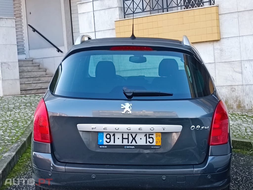 Peugeot 308 SW 1.6 HDi Sport Plus