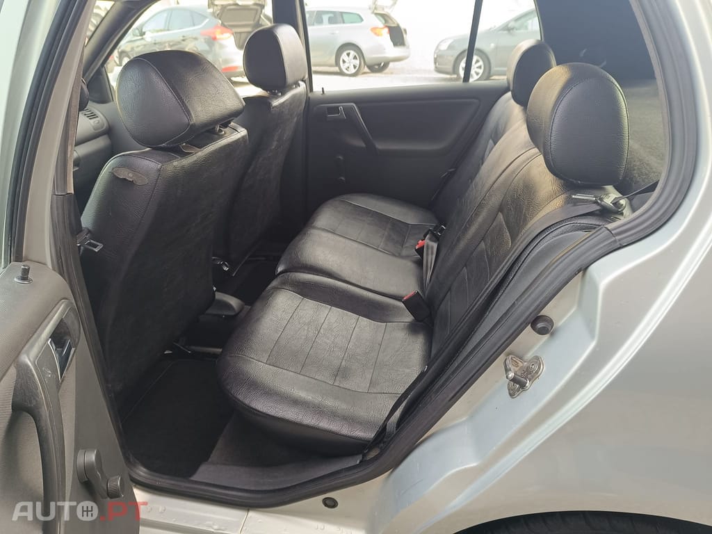 Volkswagen Polo 1.4 TDi Trendline