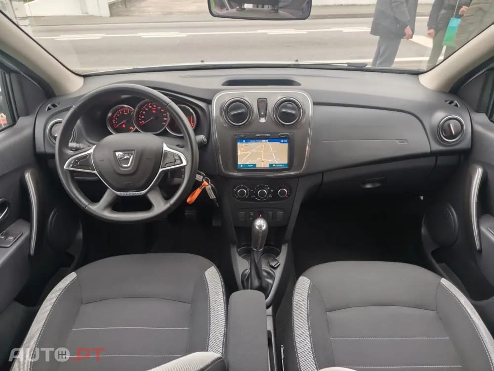 Dacia Logan MCV 0.9 TCe Stepway