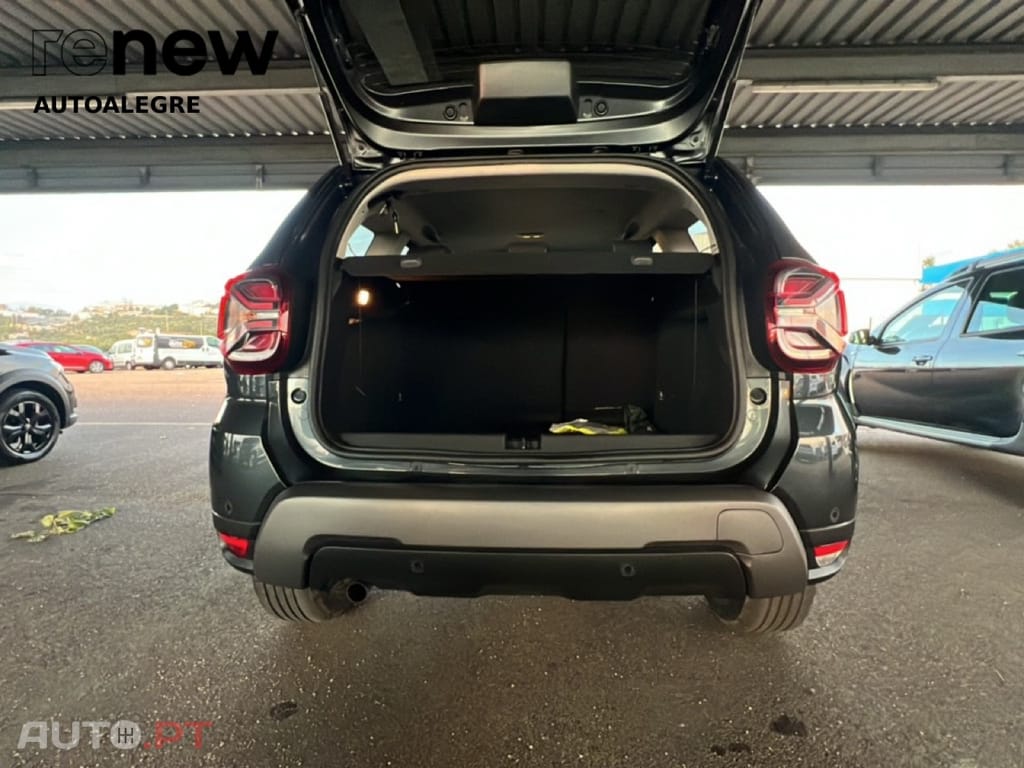 Dacia Duster Journey Tce 90