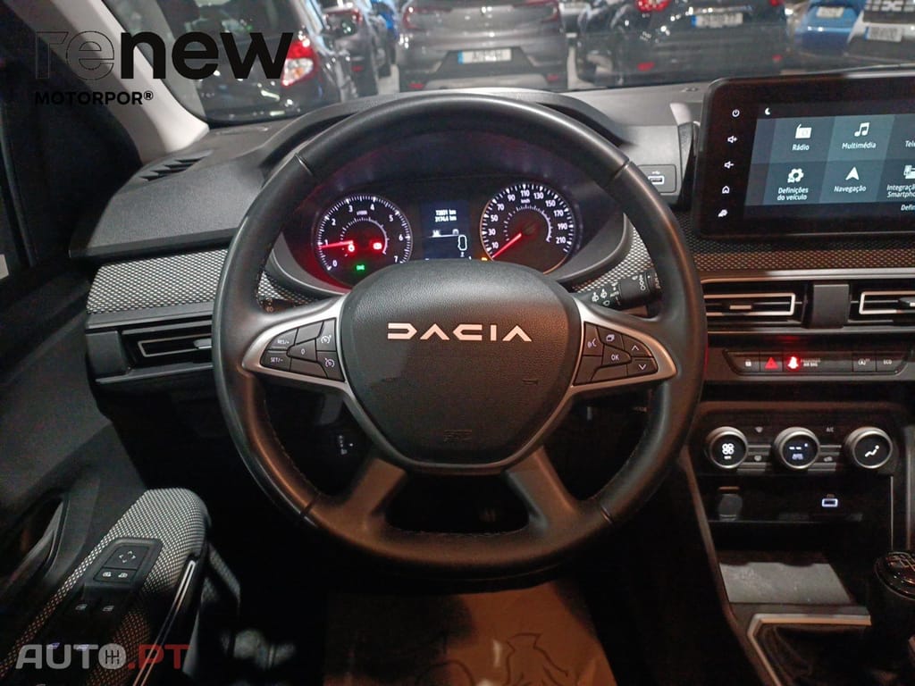 Dacia Jogger 1.0 TCe Extreme+ Up&Go 7L