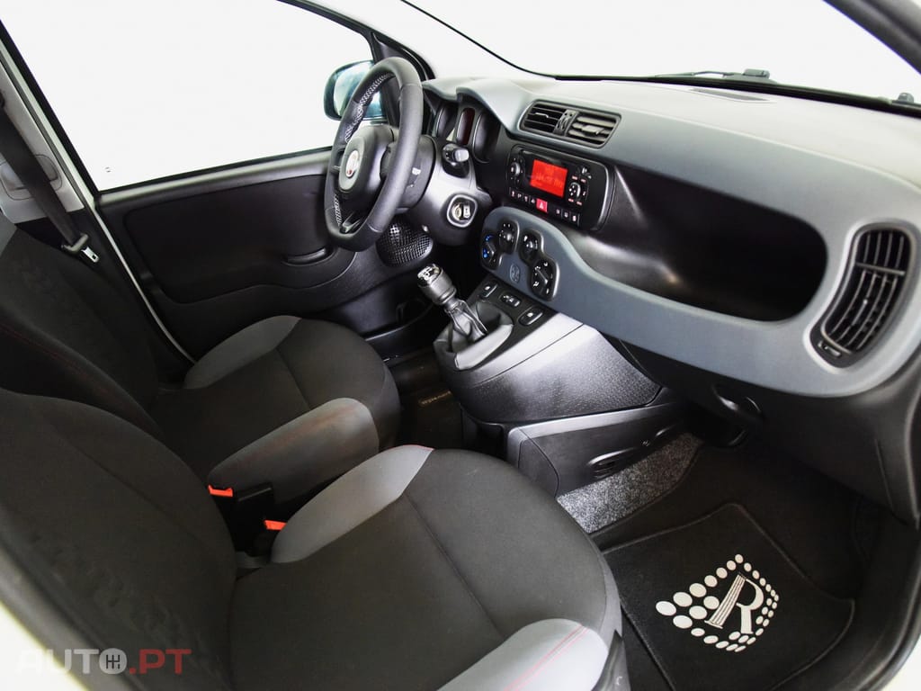 Fiat Panda 0.9 8V TwinAir 4x4 S&S