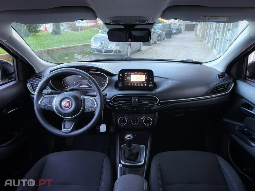 Fiat Tipo 1.0 GSE T3 City Life