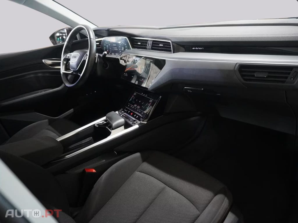 Audi E-Tron 50 Quattro ADVANCED I.V.A DEDUTIVEL 