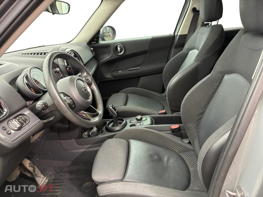 MINI Countryman One D Aut.