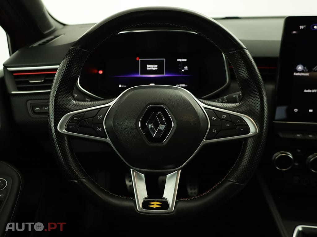 Renault Clio Clio 1.0 TCe RS Line