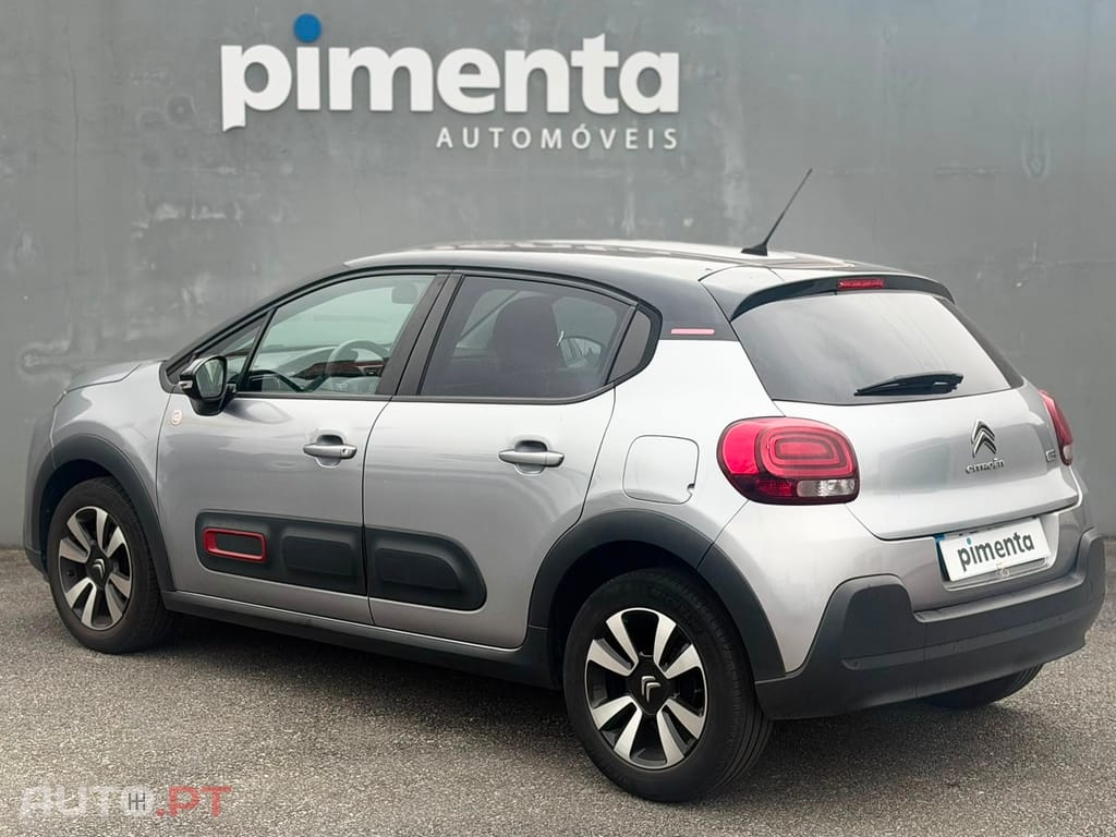 Citroen C3 1.2 PureTech Série C
