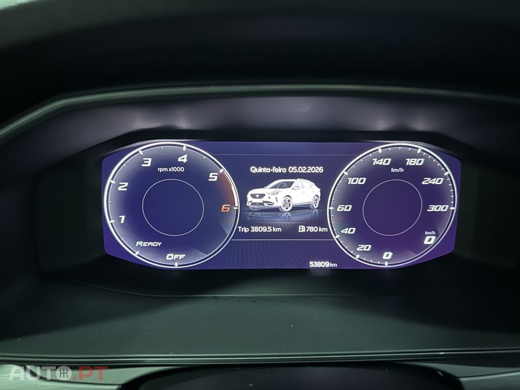 Cupra Formentor 2.0 TDI Sport